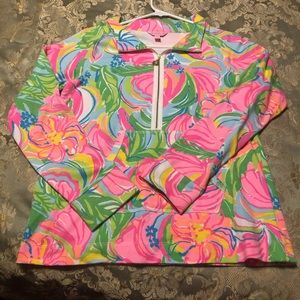 Lily Pulitzer Popover